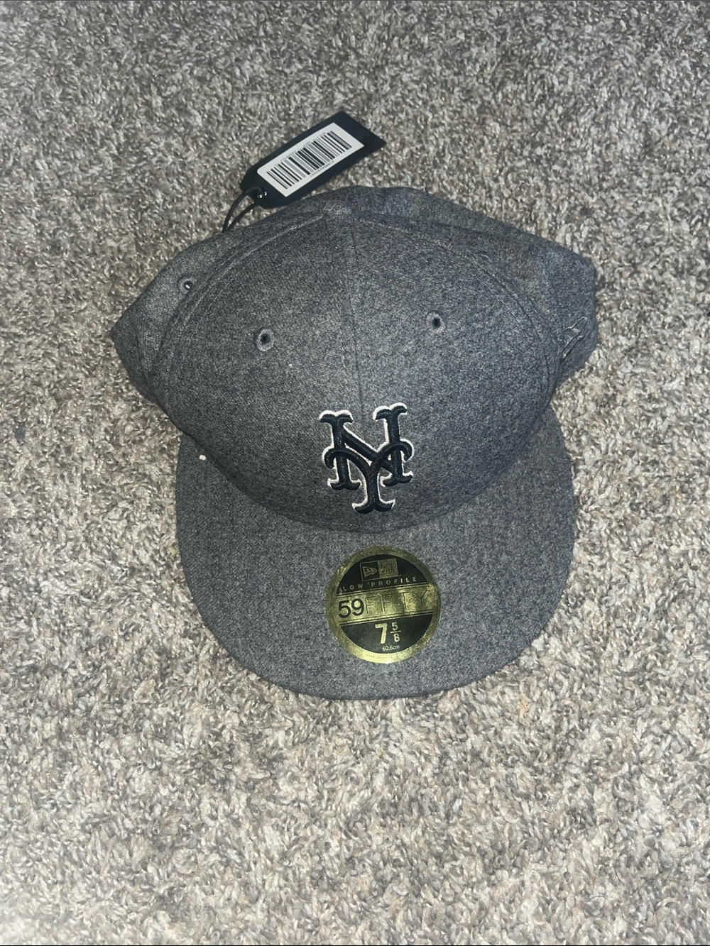 NWT Todd Snyder NY x New Era Hat